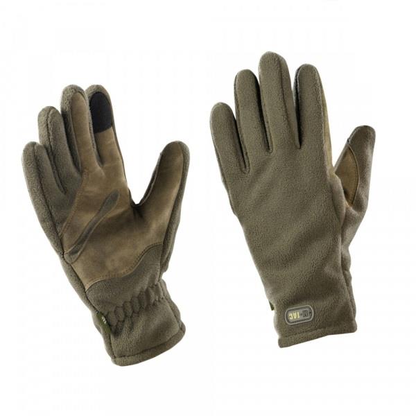 M-Tac 90005001-L Rękawiczki Winter Tactical Windblock 380 Olive L 90005001L: Dobra cena w Polsce na 2407.PL - Kup Teraz!