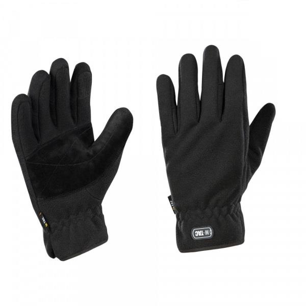 M-Tac 90004002-M Gloves Winter Windblock 295 Black M 90004002M: Buy near me in Poland at 2407.PL - Good price!