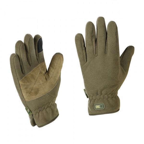 M-Tac 90004048-M Gloves Winter Windblock 295 Dark Olive M 90004048M: Buy near me in Poland at 2407.PL - Good price!