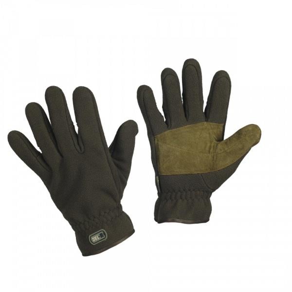 M-Tac SALE0722 Gloves Winter Windblock 295 Olive S SALE0722: Buy near me in Poland at 2407.PL - Good price!