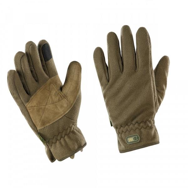 M-Tac 90004001-M Gloves Winter Windblock 295 Olive M 90004001M: Buy near me in Poland at 2407.PL - Good price!
