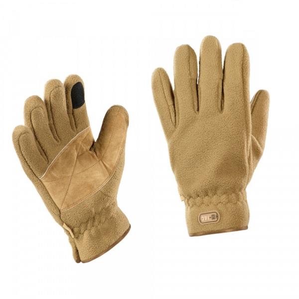 M-Tac 90004005-M Gloves Winter Windblock 295 Tan M 90004005M: Buy near me in Poland at 2407.PL - Good price!