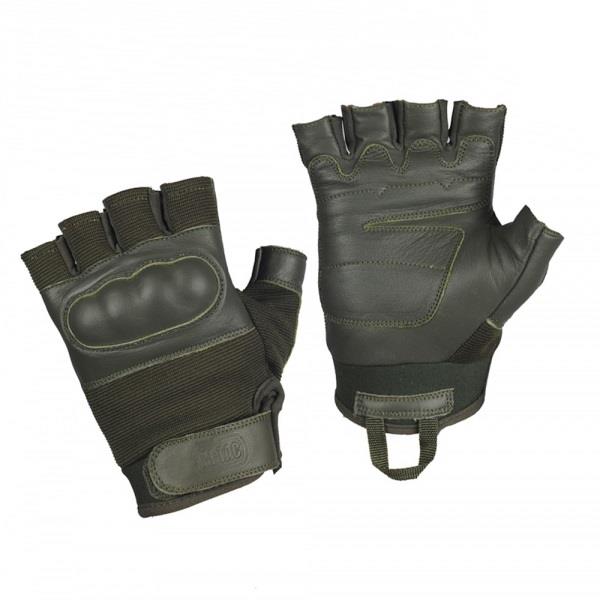 M-Tac 90214001-L Fingerless Gloves Assault Tactical Mk. 4 Olive L 90214001L: Buy near me in Poland at 2407.PL - Good price!