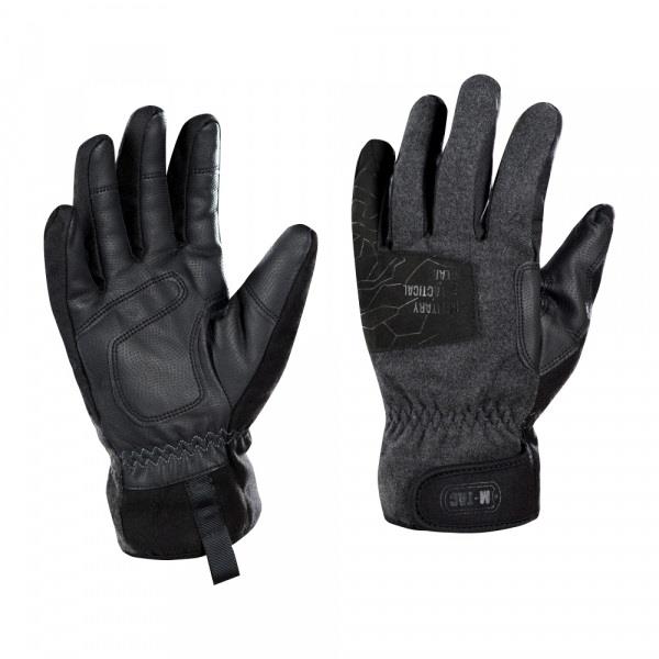 M-Tac 90311012-M Winter Gloves Extreme Tactical Dark Gray M 90311012M: Buy near me in Poland at 2407.PL - Good price!