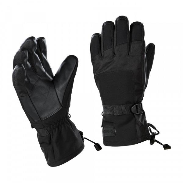 M-Tac 90216002-L Winter Gloves North Tactical Black L 90216002L: Buy near me in Poland at 2407.PL - Good price!