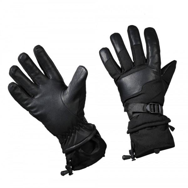 M-Tac 90310002-XL Winter Gloves Polar Tactical Thinsulate Black XL 90310002XL: Buy near me in Poland at 2407.PL - Good price!