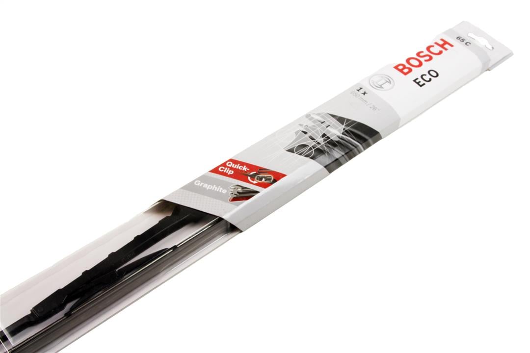 Bosch Щітка склоочисника каркасна Bosch ECO 650 мм (26&quot;) – ціна 22 PLN