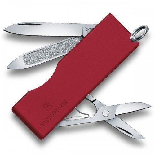 Victorinox VX06201.A Нож Victorinox Tomo 0.6201.A красный (Vx06201.A) VX06201A: Отличная цена - Купить в Польше на 2407.PL!