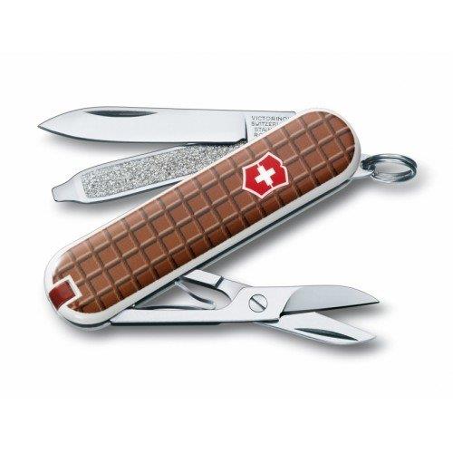 Victorinox VX06223.842 Victorinox Classic Chocolate Knife 0.6223.842 VX06223842: Buy near me in Poland at 2407.PL - Good price!