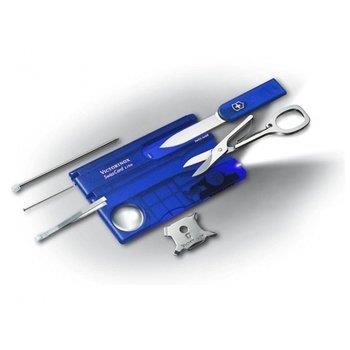 Victorinox VX07322.T2 SwissCard Lite Kit, blue VX07322T2: Buy near me at 2407.PL in Poland at an Affordable price!