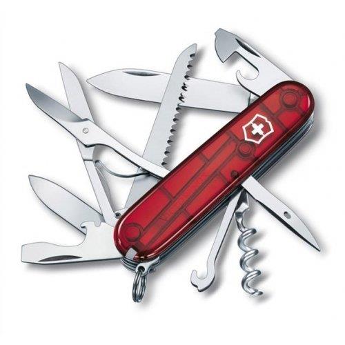 Victorinox VX13713.T Victorinox Huntsman 1.3713.T Red Knife (Vx13713.T) VX13713T: Buy near me in Poland at 2407.PL - Good price!
