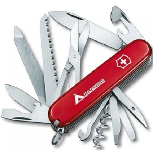 Victorinox VX13763.71 Нож Victorinox Ranger 1.3763.71 VX1376371: Отличная цена - Купить в Польше на 2407.PL!