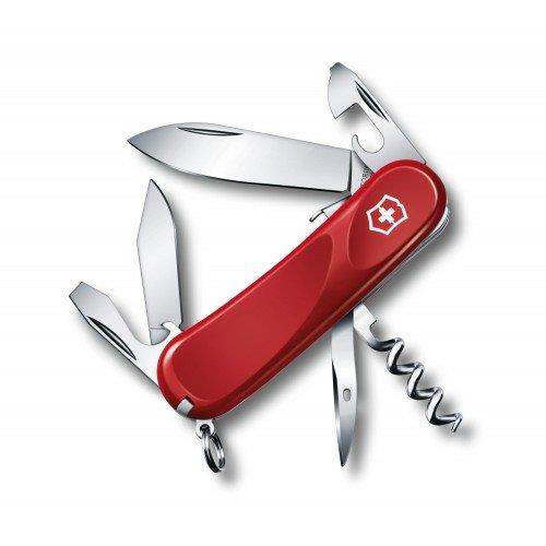 Victorinox VX23603.SE Нож Victorinox EvoGrip 2.3603.SE VX23603SE: Отличная цена - Купить в Польше на 2407.PL!