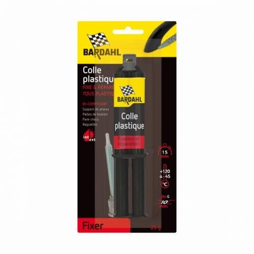 Bardahl 49923 Glue for plastic two-component Bardahl Colle Plastique Bi Composant, 25 g 49923: Buy near me in Poland at 2407.PL - Good price!