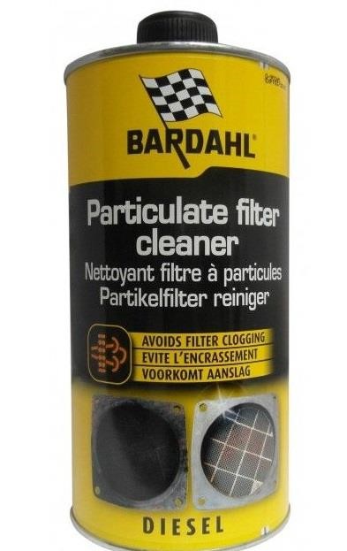 Bardahl 1042B Środek do czyszczenia filtra cząstek stałych Bardahl DPF Cleaner, 1 l 1042B: Dobra cena w Polsce na 2407.PL - Kup Teraz!