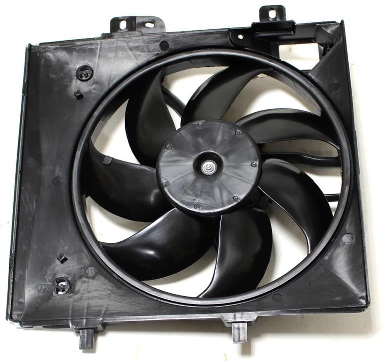 Abakus 009-014-0007 Hub, engine cooling fan wheel 0090140007: Buy near me in Poland at 2407.PL - Good price!