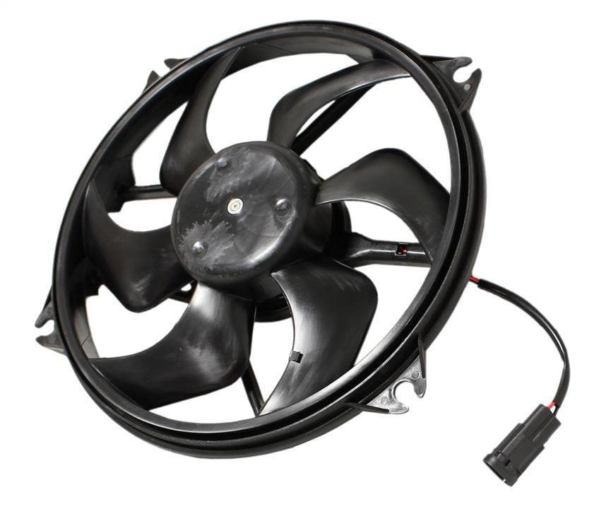 Abakus 009-014-0011 Hub, engine cooling fan wheel 0090140011: Buy near me in Poland at 2407.PL - Good price!