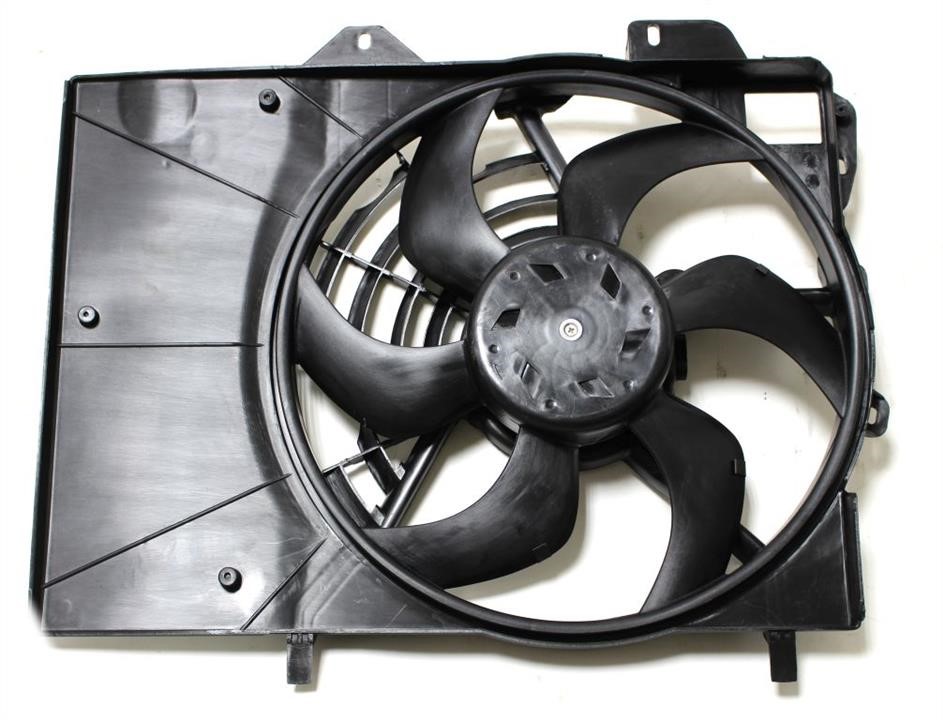 Abakus 009-014-0013 Hub, engine cooling fan wheel 0090140013: Buy near me in Poland at 2407.PL - Good price!