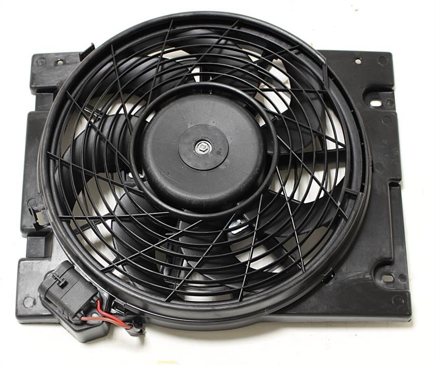 Abakus 037-014-0001 Hub, engine cooling fan wheel 0370140001: Buy near me in Poland at 2407.PL - Good price!