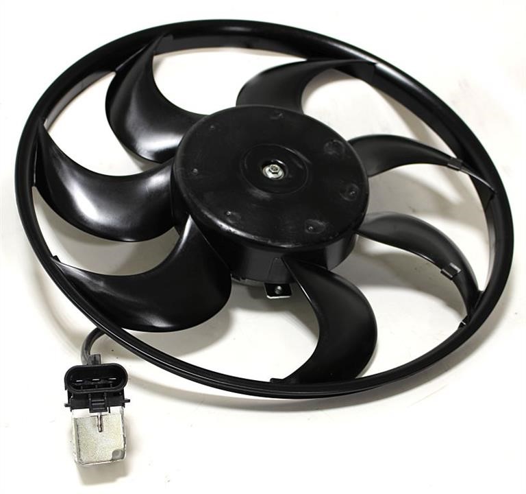 Abakus 037-014-0002 Hub, engine cooling fan wheel 0370140002: Buy near me in Poland at 2407.PL - Good price!