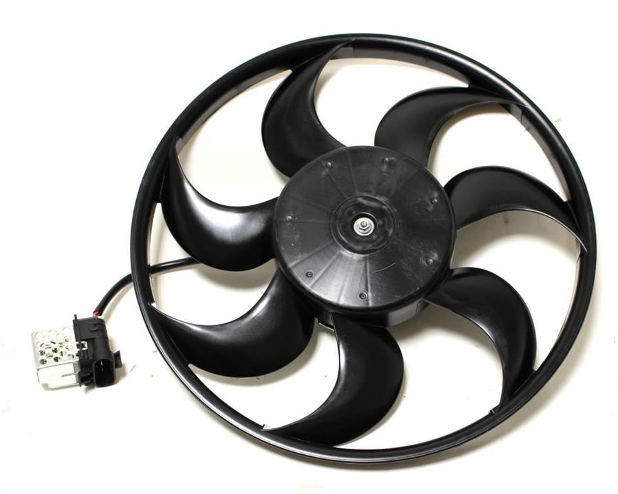 Abakus 037-014-0013 Hub, engine cooling fan wheel 0370140013: Buy near me at 2407.PL in Poland at an Affordable price!