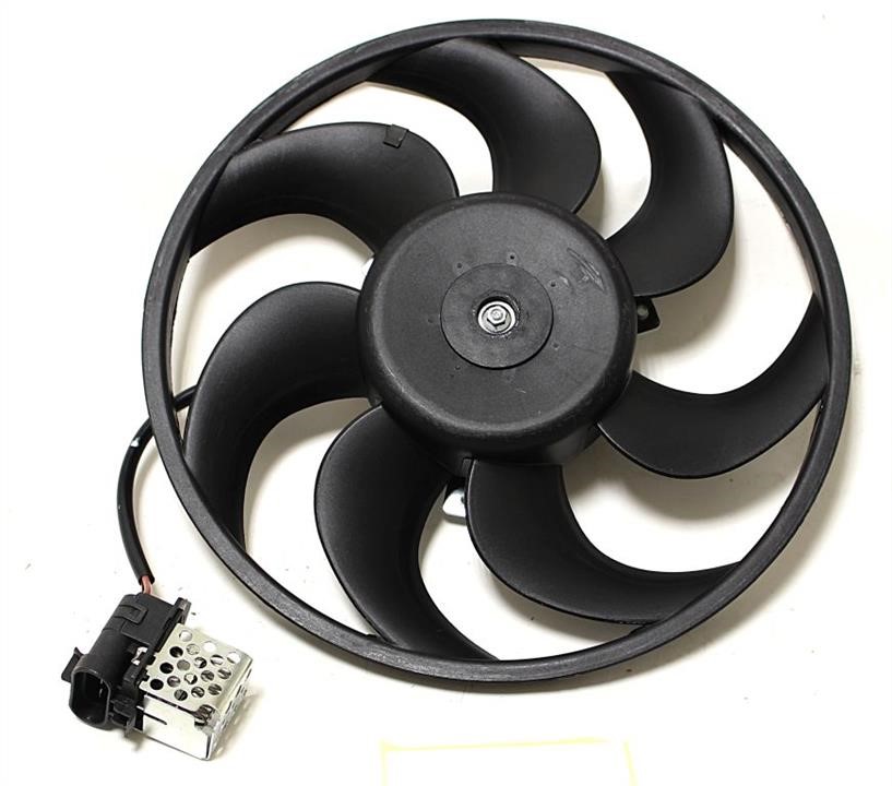 Abakus 037-014-0017 Hub, engine cooling fan wheel 0370140017: Buy near me in Poland at 2407.PL - Good price!