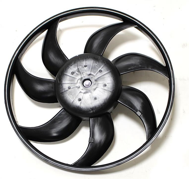 Abakus 037-014-0019 Hub, engine cooling fan wheel 0370140019: Buy near me in Poland at 2407.PL - Good price!