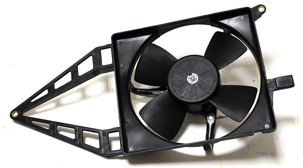 Abakus 037-014-0023 Hub, engine cooling fan wheel 0370140023: Buy near me in Poland at 2407.PL - Good price!