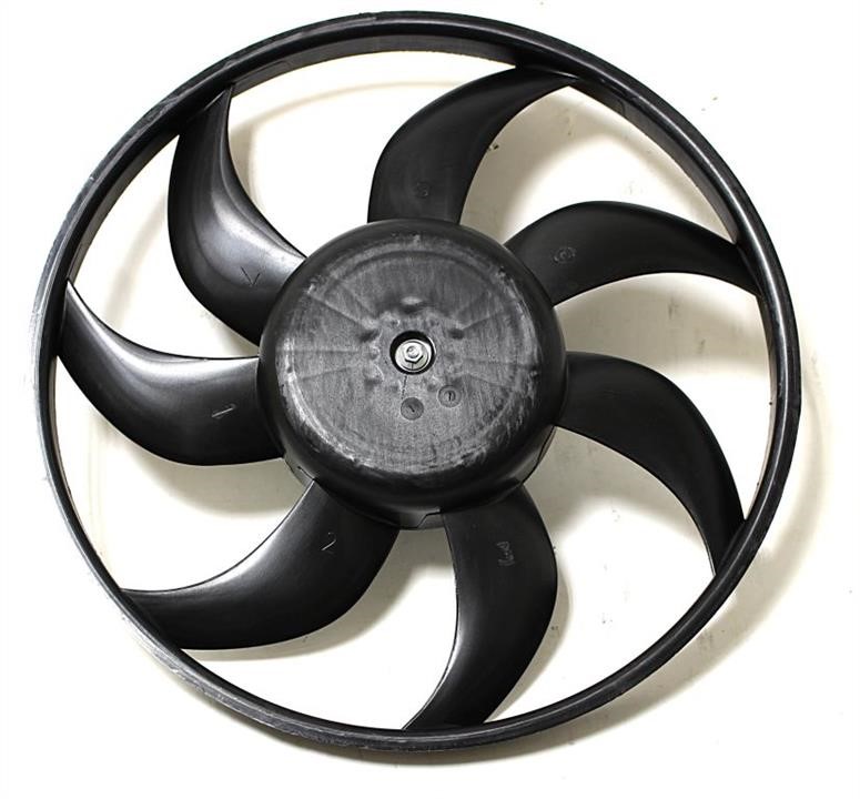 Abakus 037-014-0024 Hub, engine cooling fan wheel 0370140024: Buy near me in Poland at 2407.PL - Good price!