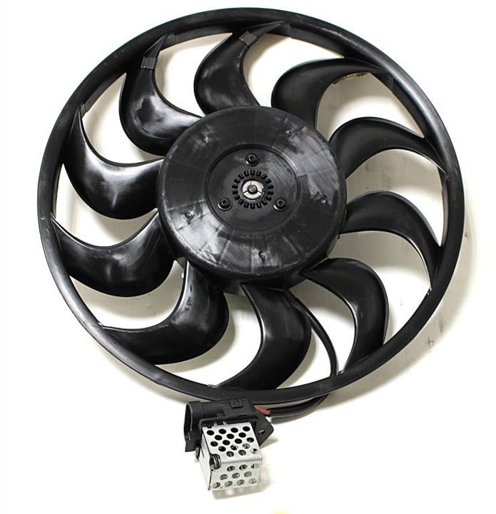 Abakus 037-014-0030 Hub, engine cooling fan wheel 0370140030: Buy near me at 2407.PL in Poland at an Affordable price!