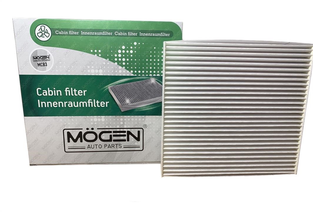 Mogen MCB3 Filter, interior air MCB3: Buy near me in Poland at 2407.PL - Good price!