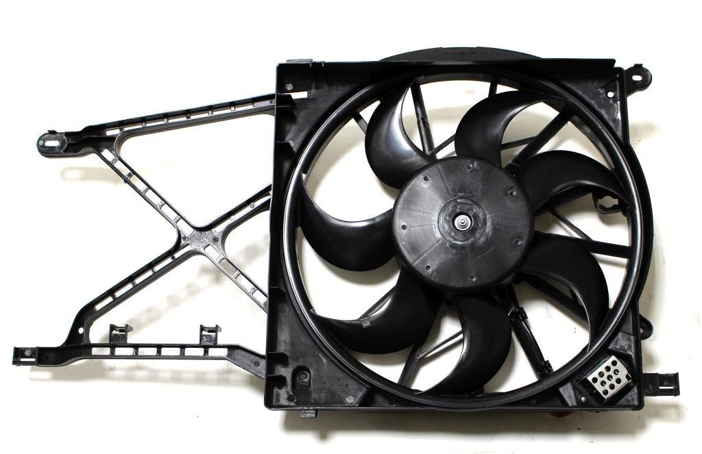 Abakus 037-014-0033 Hub, engine cooling fan wheel 0370140033: Buy near me in Poland at 2407.PL - Good price!