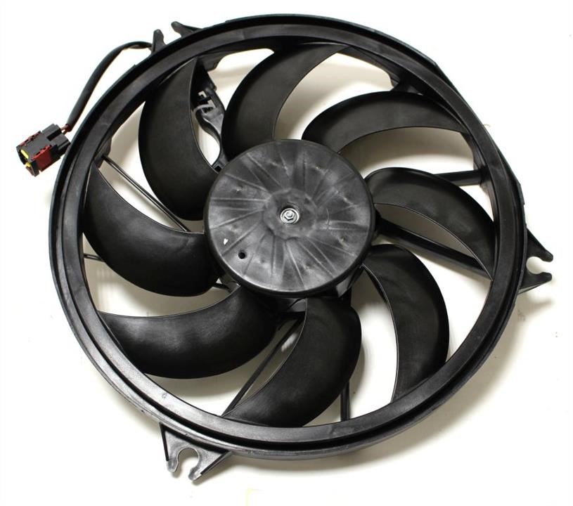 Abakus 038-014-0001 Hub, engine cooling fan wheel 0380140001: Buy near me in Poland at 2407.PL - Good price!