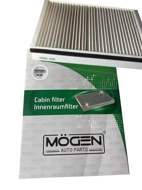 Mogen MCB5 Фильтр салона MCB5: Отличная цена - Купить в Польше на 2407.PL!