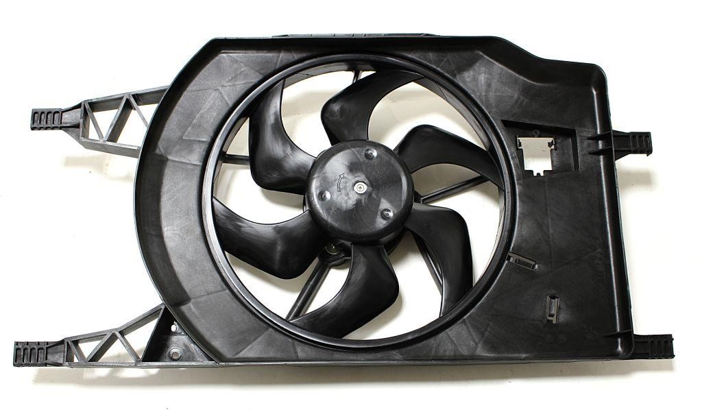 Abakus 042-014-0002 Hub, engine cooling fan wheel 0420140002: Buy near me in Poland at 2407.PL - Good price!