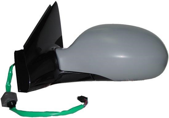 Abakus 0511M04 Rearview mirror external right 0511M04: Buy near me in Poland at 2407.PL - Good price!