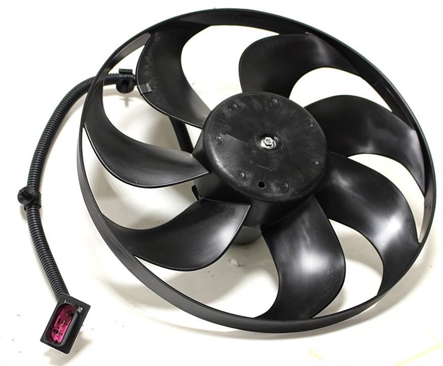 Abakus 053-014-0002 Вентилятор радиатора охлаждения 0530140002: Купить в Польше - Отличная цена на 2407.PL!