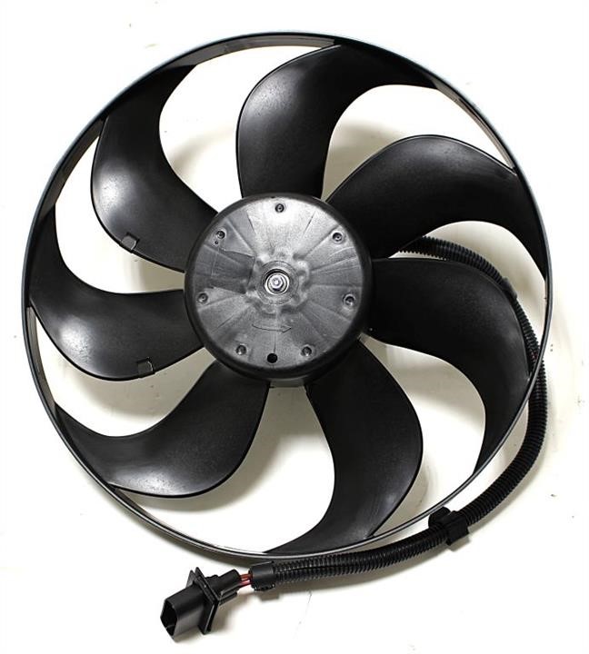 Abakus 053-014-0010 Hub, engine cooling fan wheel 0530140010: Buy near me at 2407.PL in Poland at an Affordable price!