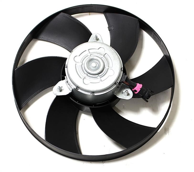 Abakus 053-014-0032 Hub, engine cooling fan wheel 0530140032: Buy near me in Poland at 2407.PL - Good price!