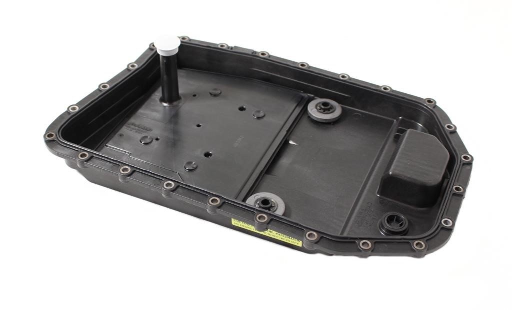 Abakus 100-00-129 Auto Trans Oil Pan 10000129: Buy near me at 2407.PL in Poland at an Affordable price!