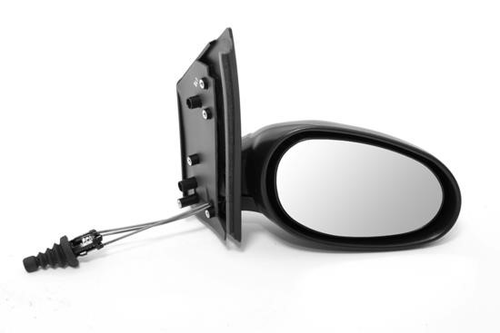 Abakus 3601M02 Зеркало наружное заднего вида правое 3601M02: Купить в Польше - Отличная цена на 2407.PL!