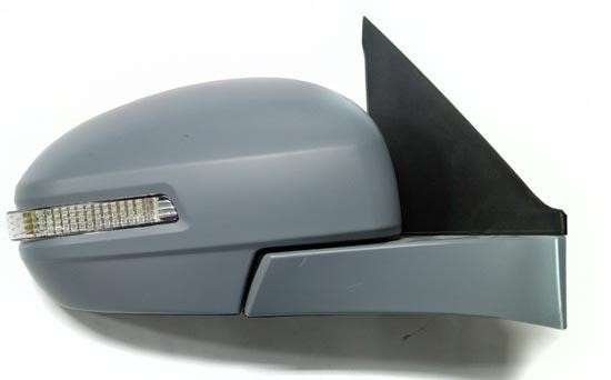 Abakus 3712M06 Rearview mirror external right 3712M06: Buy near me in Poland at 2407.PL - Good price!