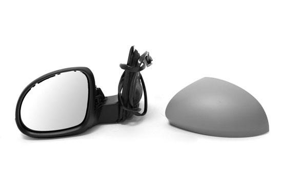 Abakus 4042M05 Rearview mirror external left 4042M05: Buy near me in Poland at 2407.PL - Good price!