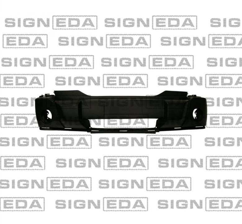 Signeda PDG40111BA Бампер передний PDG40111BA: Отличная цена - Купить в Польше на 2407.PL!