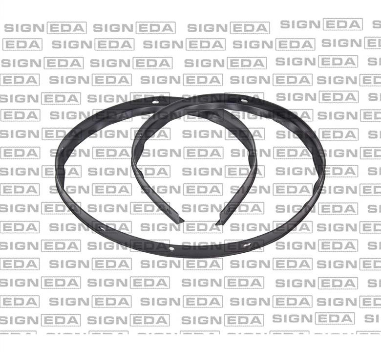 Signeda PDG260001A Hood seal PDG260001A: Buy near me in Poland at 2407.PL - Good price!