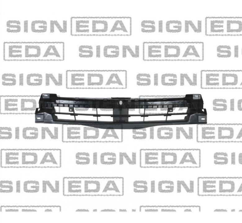 Signeda PDS44381A Front bumper reinforcement PDS44381A: Buy near me in Poland at 2407.PL - Good price!