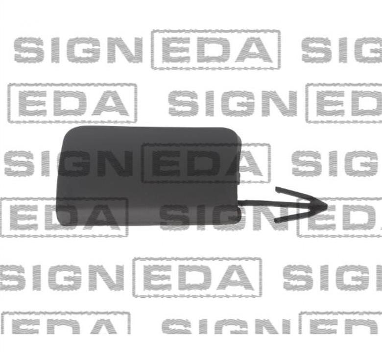 Signeda PDS99186CA Plug towing hook PDS99186CA: Buy near me in Poland at 2407.PL - Good price!