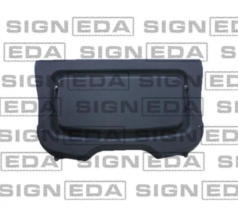 Signeda PFD95003B Rear trunk cargo lid PFD95003B: Buy near me in Poland at 2407.PL - Good price!