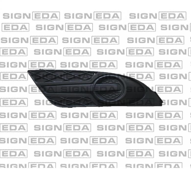 Signeda PFD99545CAL Grille bumper PFD99545CAL: Buy near me in Poland at 2407.PL - Good price!