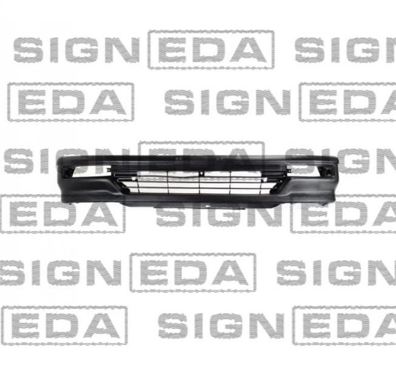 Signeda PHD04527BA Front bumper PHD04527BA: Buy near me in Poland at 2407.PL - Good price!